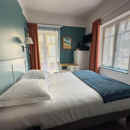 Logis Hotel Ker Mor ペロス・ギレック エクステリア 写真