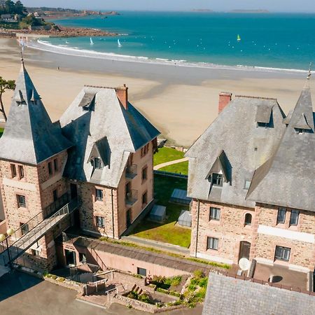 Logis Hotel Ker Mor ペロス・ギレック エクステリア 写真