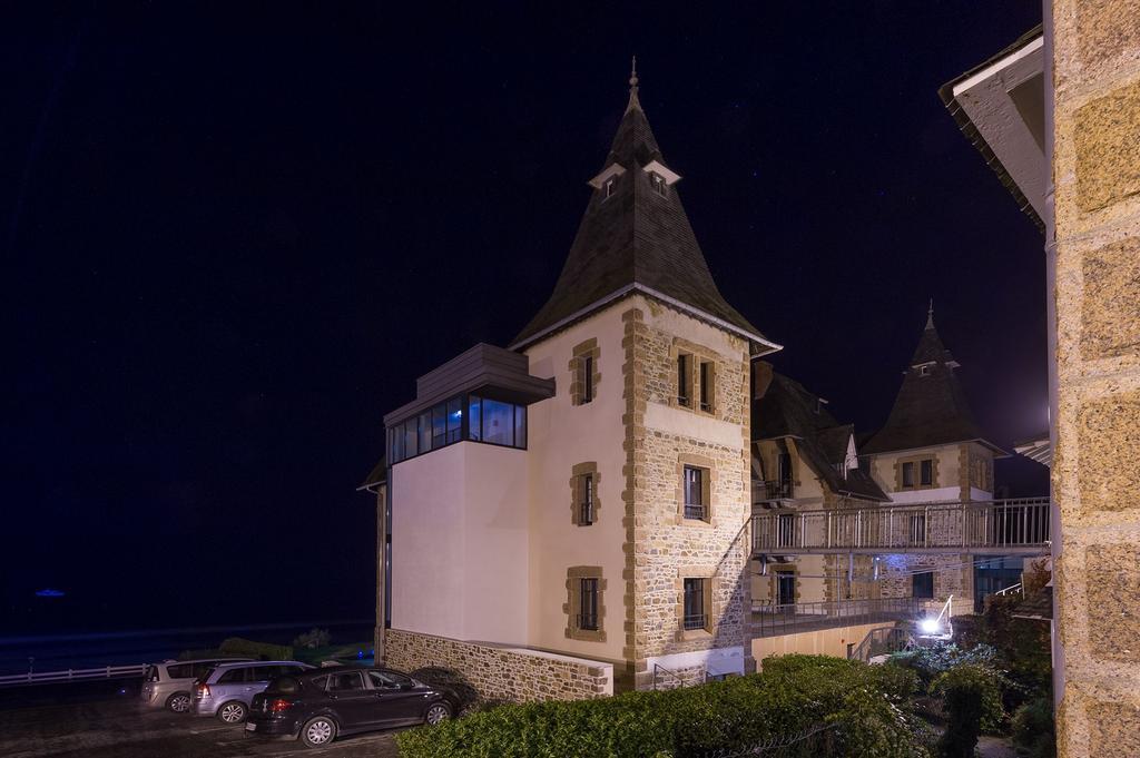 Logis Hotel Ker Mor ペロス・ギレック エクステリア 写真