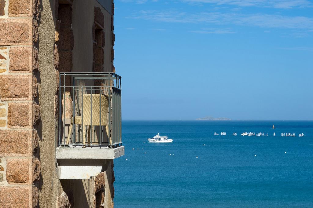 Logis Hotel Ker Mor ペロス・ギレック エクステリア 写真