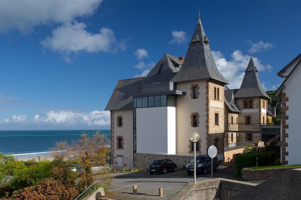 Logis Hotel Ker Mor ペロス・ギレック エクステリア 写真