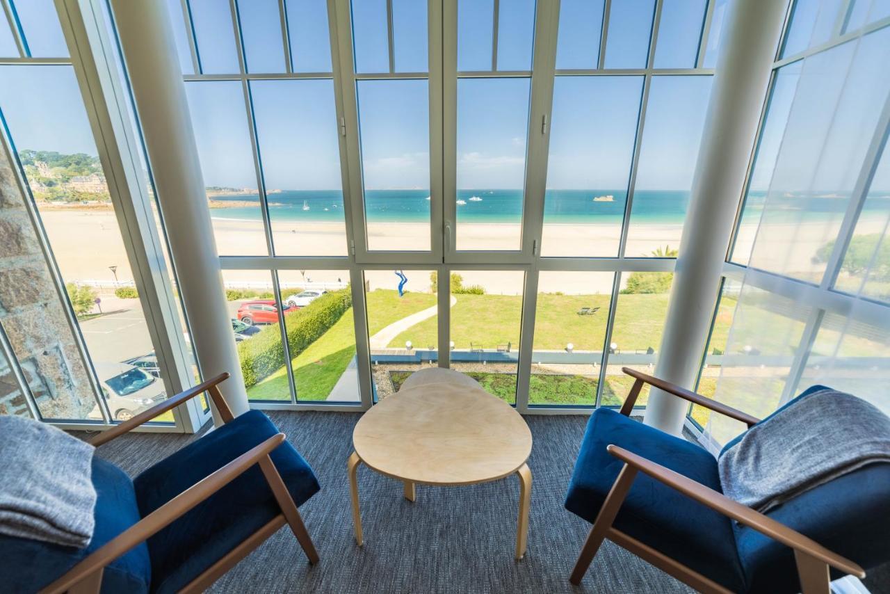 Logis Hotel Ker Mor ペロス・ギレック エクステリア 写真