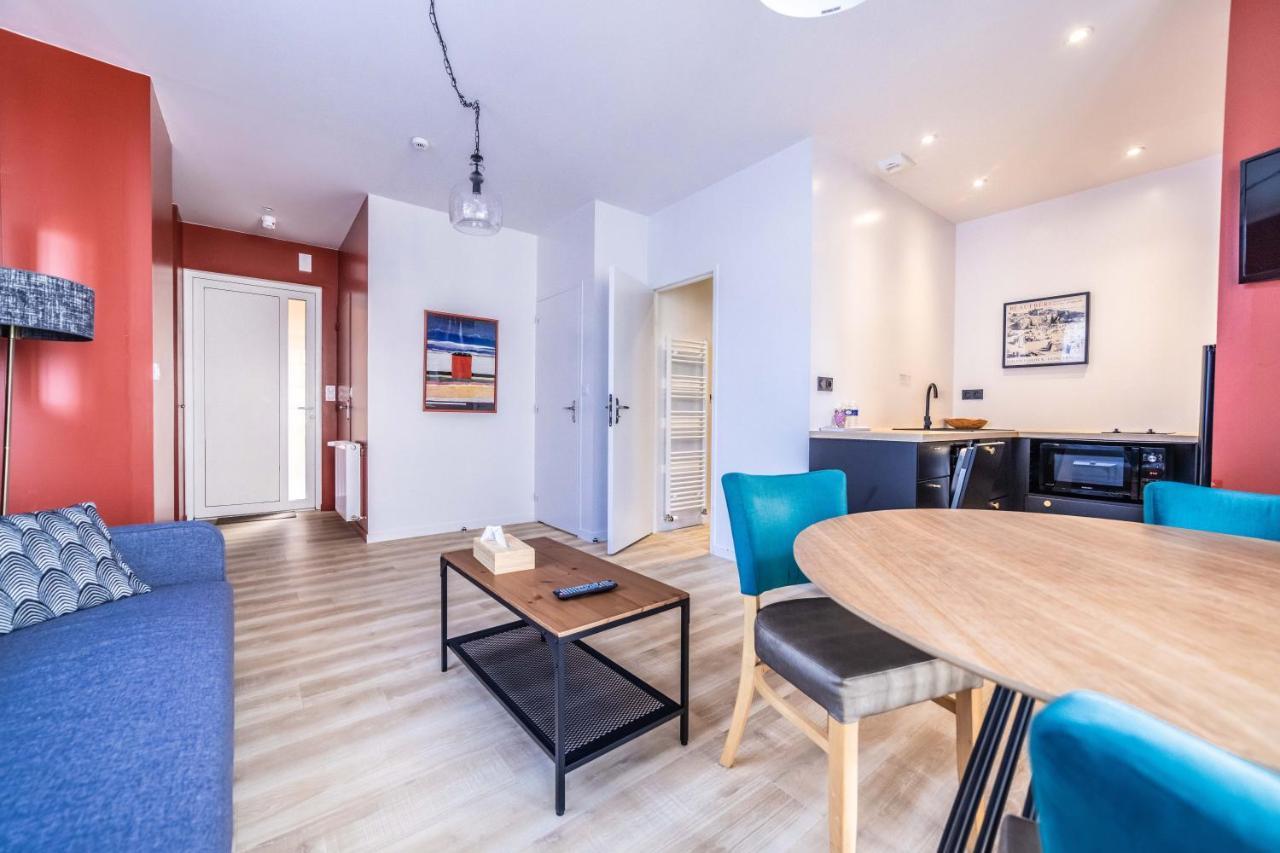 Logis Hotel Ker Mor ペロス・ギレック エクステリア 写真