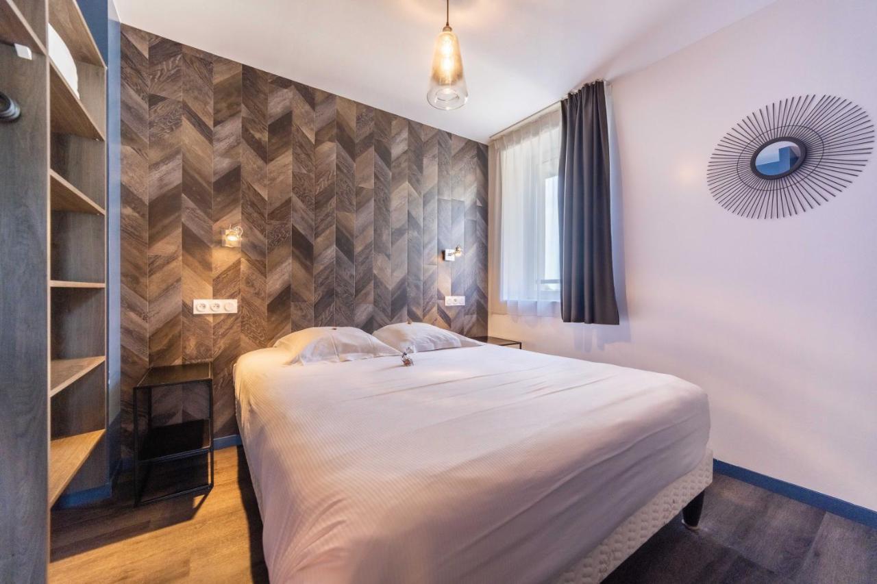 Logis Hotel Ker Mor ペロス・ギレック エクステリア 写真