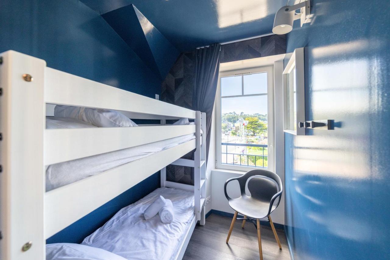 Logis Hotel Ker Mor ペロス・ギレック エクステリア 写真