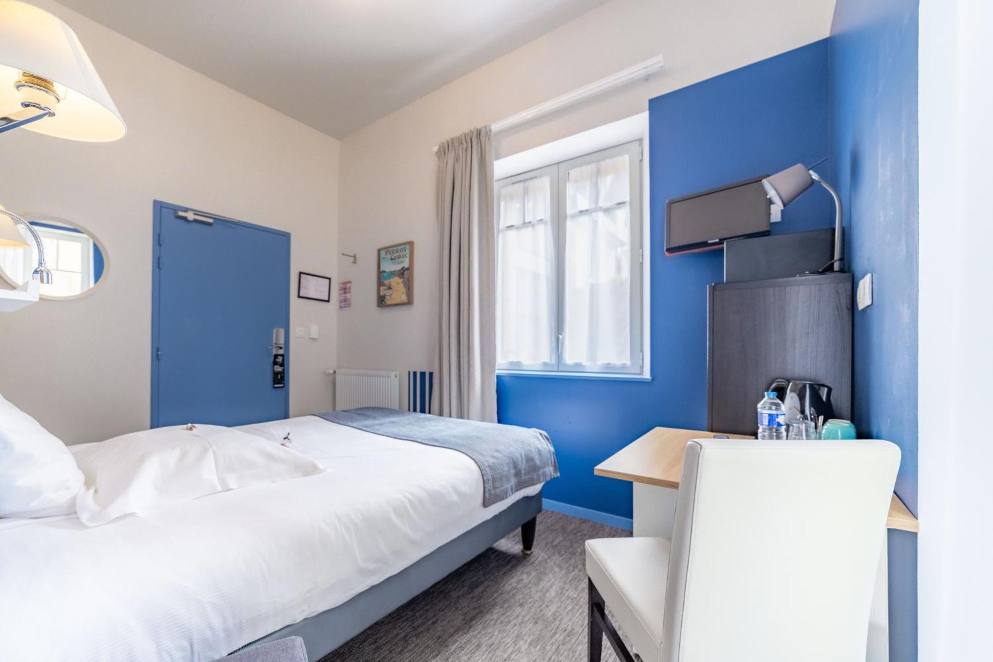 Logis Hotel Ker Mor ペロス・ギレック エクステリア 写真