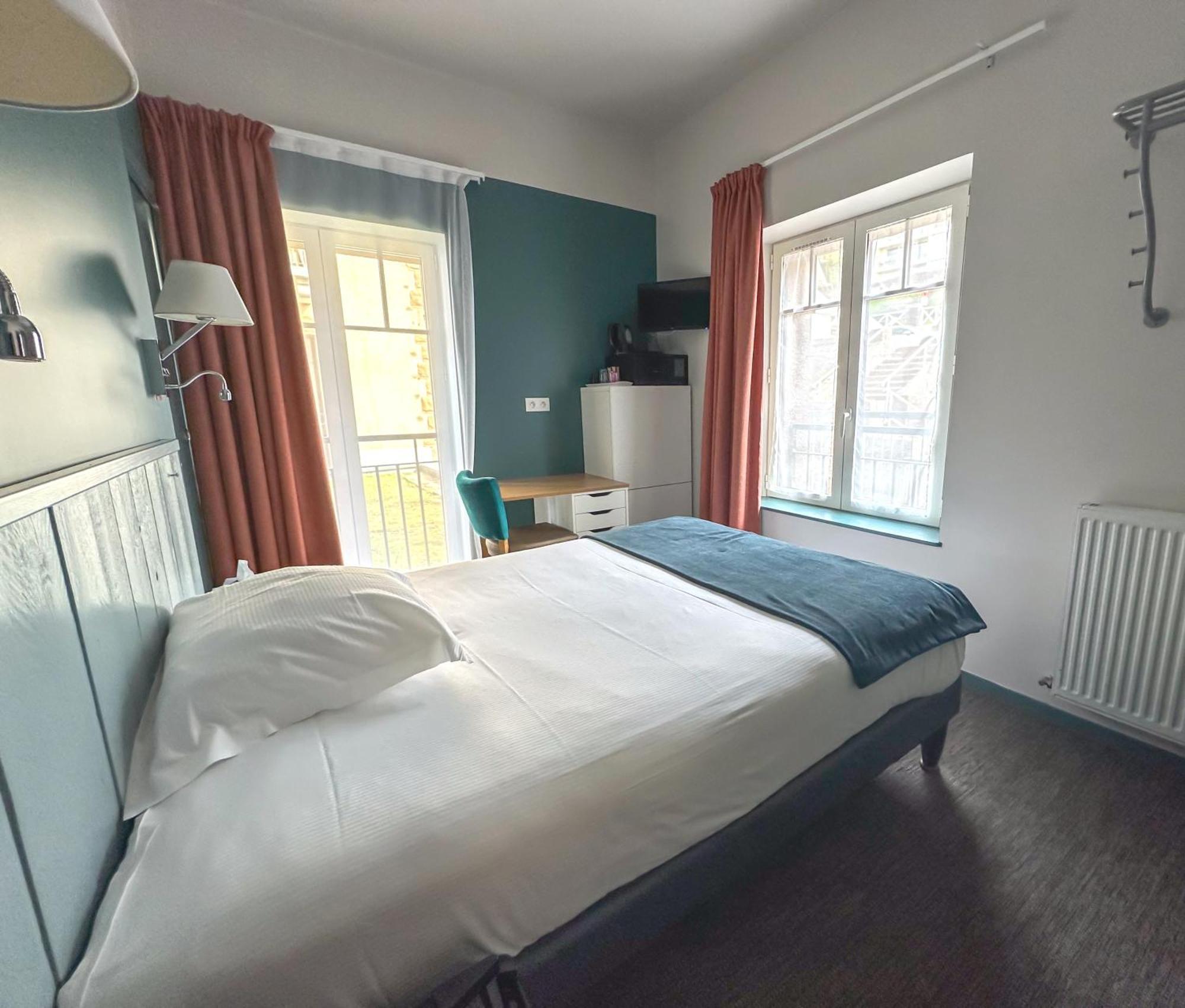 Logis Hotel Ker Mor ペロス・ギレック エクステリア 写真
