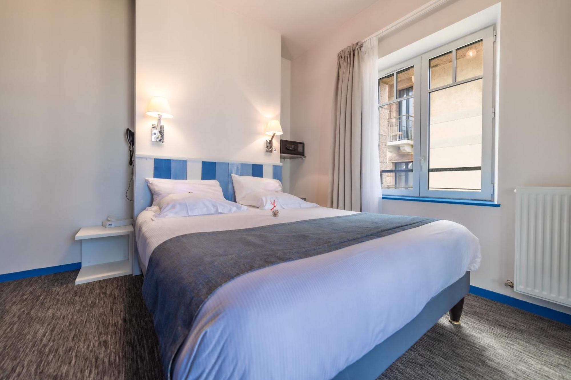 Logis Hotel Ker Mor ペロス・ギレック エクステリア 写真
