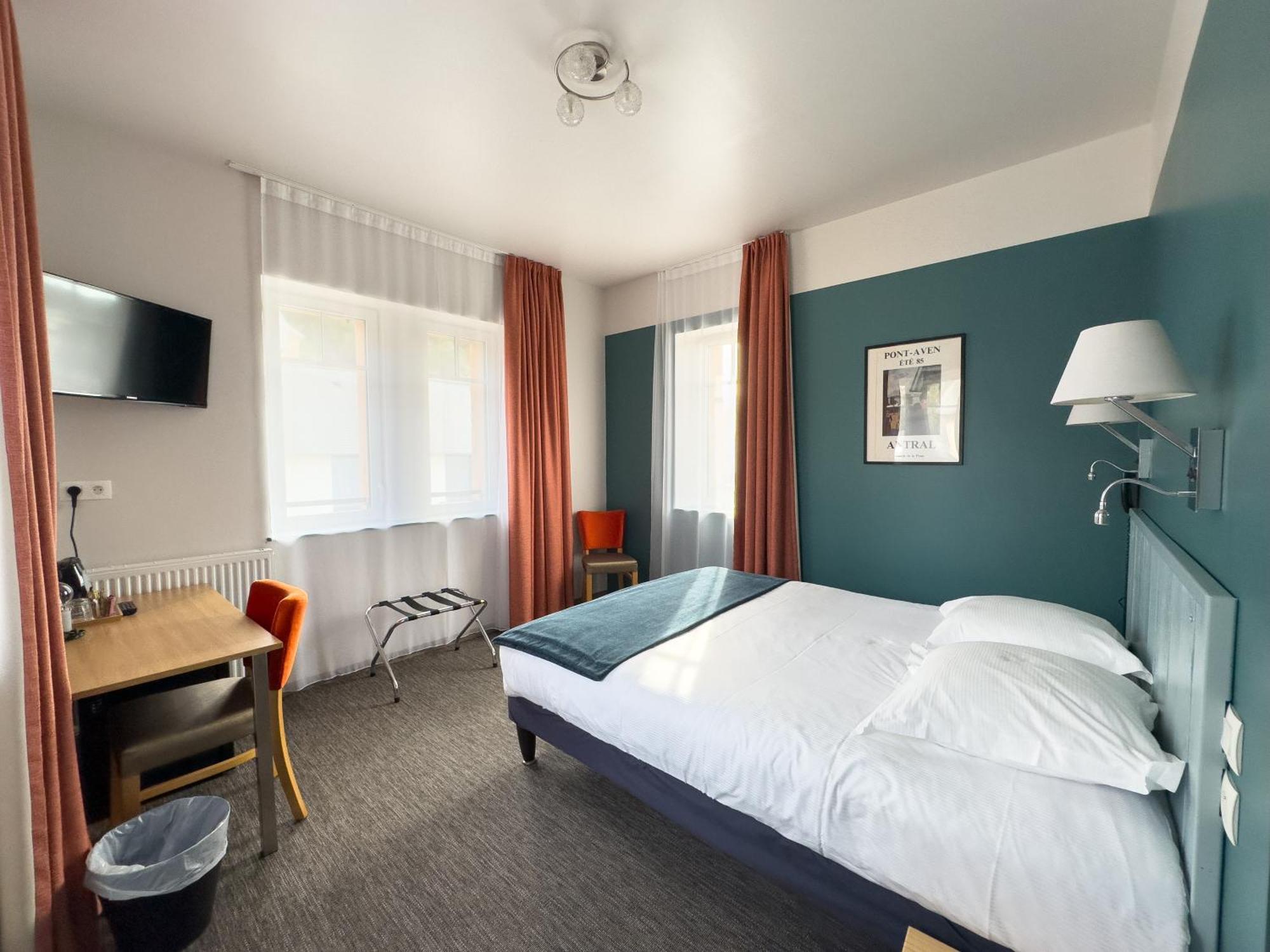 Logis Hotel Ker Mor ペロス・ギレック エクステリア 写真