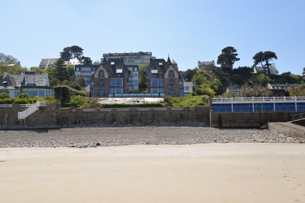 Logis Hotel Ker Mor ペロス・ギレック エクステリア 写真