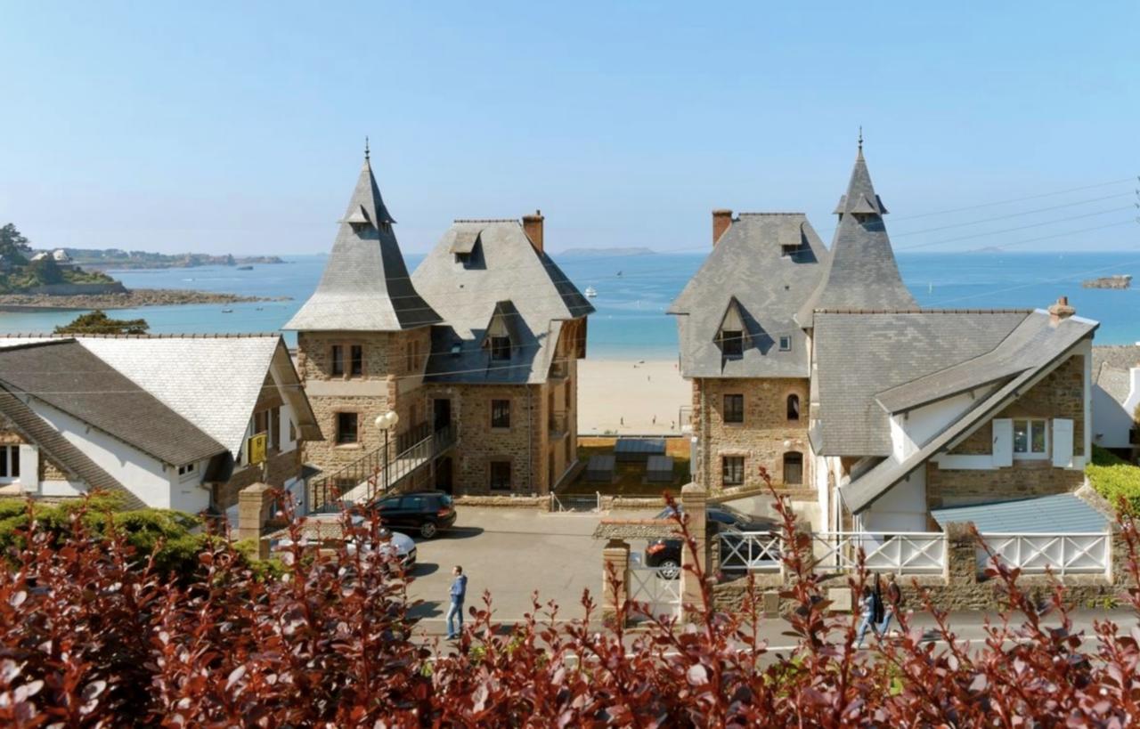Logis Hotel Ker Mor ペロス・ギレック エクステリア 写真