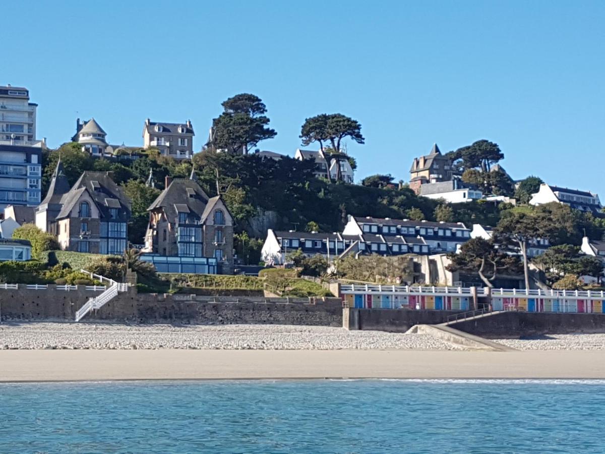 Logis Hotel Ker Mor ペロス・ギレック エクステリア 写真